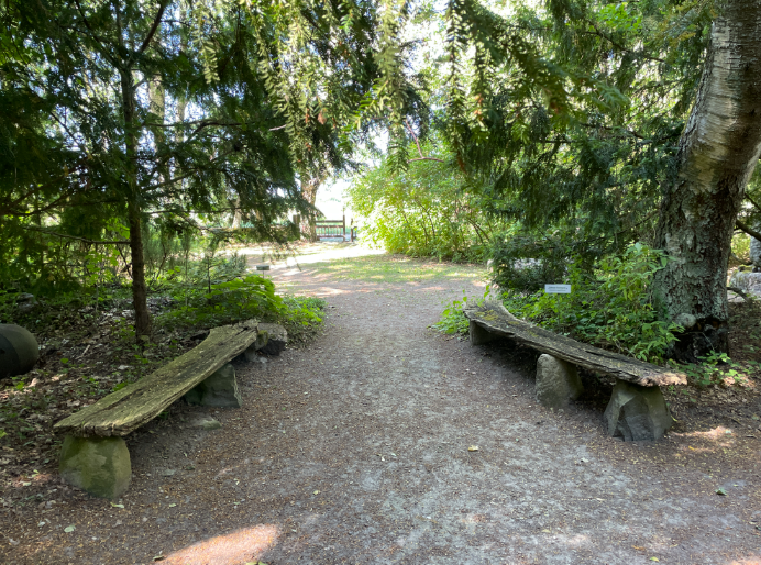 Mihkel Ranna dendraarium, Estonia